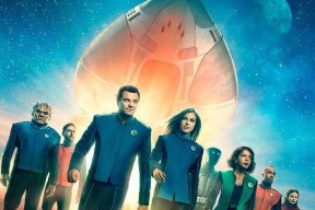 奥维尔号 第一季,星际征途，人性光辉