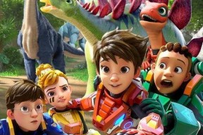 量子战队之恐龙守护,恐龙守护者的星际征途